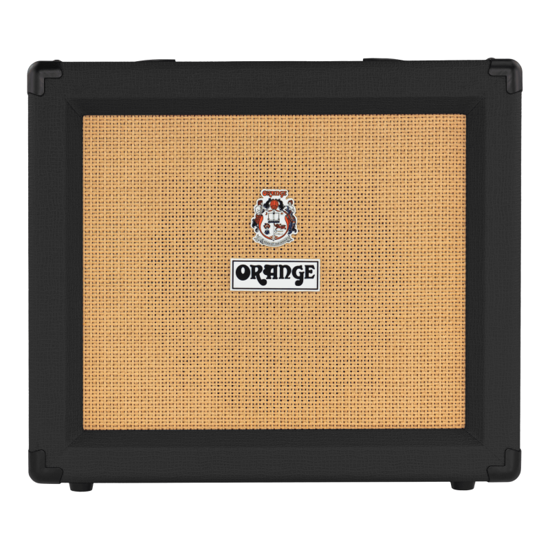 Комбопідсилювач Orange Crush 35RT Black